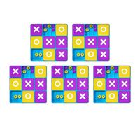Toy Strategy Brain Teasers for Children Portable Logic Puzzle Game to Boost Thinking Skills Cognitive Development for Kids