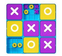 Toy Strategy Brain Teasers for Children Portable Logic Puzzle Game to Boost Thinking Skills Cognitive Development for Kids