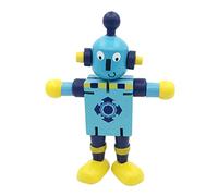Toy Stress Slow Rise for Kids Soft and Satisfying Sensory Play Ideal for Relaxation Educational Development Learning (A, One Size)