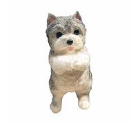 Toy Stress Slow Rising Cute Pet Toy for Adults and Children Perfect for Easter Christmas Birthday and Relaxing (B, One Size)