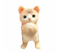 Toy Stress Slow Rising Cute Pet Toy for Adults and Children Perfect for Easter Christmas Birthday and Relaxing (A, One Size)