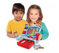 Toy Supermarket Cash Register Till