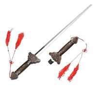 Toy Sword, Sword, Toy Swords for Boys, Training Sword, Swords, Retractable Sword for Practice, Kung Plaything, Cosplay Costume Accessory, Prop Gift Party, Performance