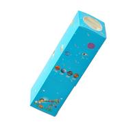 Toy Telescope, Cardboard Beginner Telescope, Technology Production Kit Science Teaching Aids for Beginner Student Preschool Adult Outdoor Home