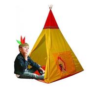 Toy tent Mandelli HAPPY SUN Indians Basic, model 705500651, color for