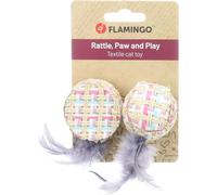 TOY TEXA BALL + DISC PURPLE 9x4,5x4,5CM