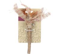 TOY TEXU STICK BROWN 21,5x7x2CM
