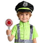 Toy Traffic Light Early Education Playset Costume Set