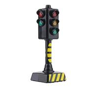 Toy Traffic Light, Flashing Sound Educational Stoplight Lamp Toy
