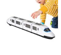 Toy Train for Kid - Retro Fun Decorative,High Speed Railway Trains Toy - for Home Birthday Traveling Kids Boys Children