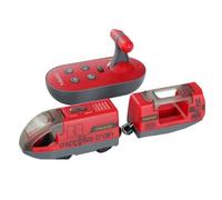 Toy Train Set Remote Train, Motorized Trains For wooden track, Electric Trai-n with Effect, Sound Magneti &