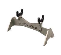 ＡＷＨＡＯ Toy Truck Axle Stand Sturdy Stainless Steel Display Rack Model RC Maintenance Support Suitable for Engineering Models Restoration Tasks Hobby, Style A