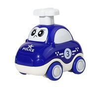 Toy Vehicle for Kids Shock Proof Friction Powered Portable Cute Cars