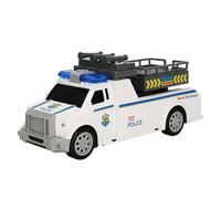 Toy Vehicles - Lift Car with Lights & Music | Trailer Truck with Universal Wheels | Small Vehicle Truck | Electric Trailer Car for Early Education