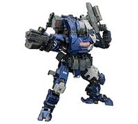 toy verse JOYTOY APOC Series Crusher Rapid Assault Mech | 1/25 multi weapon accessories full range combat design highly articulated sci fi collectible mecha figure 15+