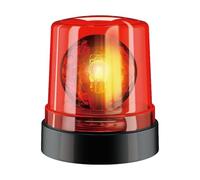 Toy Warning Light-Multi-color Flashing LEDs, Simple Push Button | Funny Educational Toy with Realistic Sound Effects Ideal for Children Teaches Road Safety and Response At The Same Time