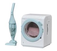 Toy Washing Machine Multicoloured one size