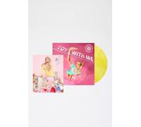 Toy With Me Signed Sweet Lemon Record Signed 8x10 Photo Card Meghan Trainor