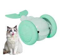 Toy with Movable Ball for Cats - Electric Ball for Cats in the Shape, Automatic Interactive Toy for Pets, Lighting Function Included | Toy For Kittens All'