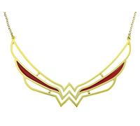 Toy Zany DC Comics Wonder Woman Collar Necklace