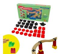 Allround Large 33 Brio Duplo Connectors Compatible with all brands Set w/ 33