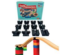Builder Set Small 12 Brio Duplo Compatible Adapters Compatible with all othe