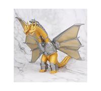 TOY8953: 8-Inch Mecha King Ghidorah 3-Head Dragon Action Figure - Collectible Gift