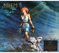 Toyah – Anthem – 2CD + DVD – Deluxe Edition (2022)