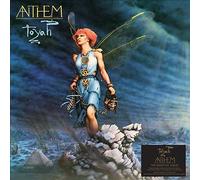 Toyah - Anthem (Limited Edition Gold Vinyl) (LP) [VINYL]
