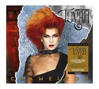 Toyah - CHAMELEON - THE VERY BEST OF T - CD - E46z