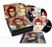 TOYAH - CHAMELEON - THE VERY BEST OF TOYAH 3CD/BLU-RAY BOX SET
