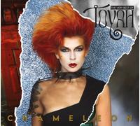 Toyah - CHAMELEON - THE VERY BEST OF T - CD - E46z