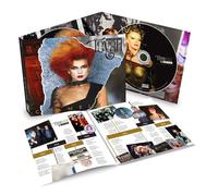 Toyah - CHAMELEON - THE VERY BEST OF T - CD - E46z