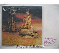 TOYAH - CHANGELING LP (VINYL ALBUM) UK SAFARI 1982