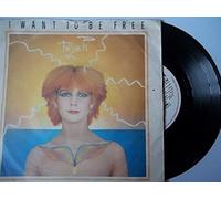 Toyah - I Want To Be Free