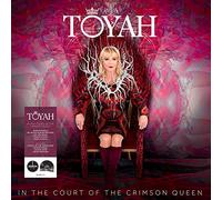 Toyah - In The Court Of Crimson Queen (RSD19 Coloured Vinyl) [VINYL]