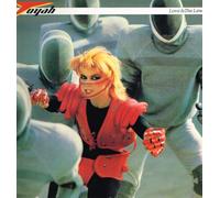 Toyah - Love is the law (1983) [VINYL]