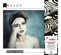 Toyah – Ophelia’s Shadow – 2CD – Deluxe Gatefold Edition (2025)