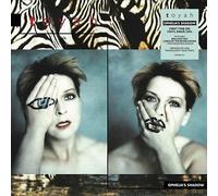 Toyah - Ophelia's Shadow - 180g Translucent Aqua Vinyl - Demon