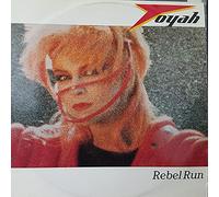 Toyah - Rebel Run - 12 inch vinyl