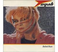 Toyah - Rebel Run