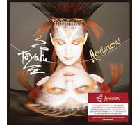 TOYAH - REVELATIONS - B-SIDES AND RARITIES 5CD BOXSET