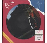 Toyah The Blue Meaning - 45th Anniversary - Sealed UK vinyl picture disc LP album BREDPD920 Cherry Red 2025