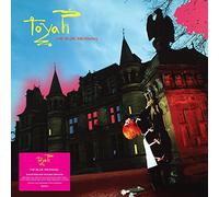 Toyah : The Blue Meaning VINYL 12" Album Coloured Vinyl (Limited Edition)