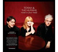Toyah & The Humans - Noise In Your Head (Amazon Exclusive Signed Edition)