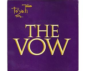 Toyah - The Vow - Toyah 7" 45