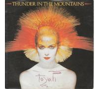TOYAH - THUNDER IN THE MOUNTAINS 7in (32532)