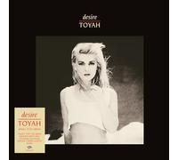 Toyah - Toyah: Desire 2CD Deluxe Gatefold Packaging