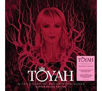 Toyah - Toyah: In The Court Of The Crimson Queen - Rhythm Translucent