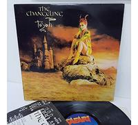 TOYAH - TOYAH, the changeling, VOOR 9, 12 inch LP